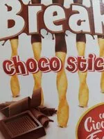Mängden socker i Break - gioco stick