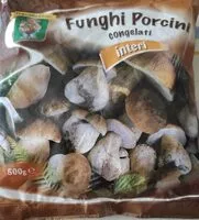Mängden socker i Funghi porcini