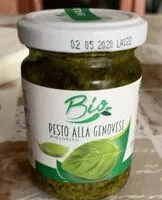 Mängden socker i Pesto alla genovese