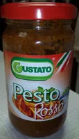 Mängden socker i Pesto Rosso