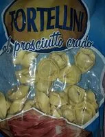 Mängden socker i Tortellini al prosciuto crudo