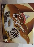 Mängden socker i Con Amore al caffe’