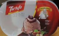Mängden socker i Gelato al tartufo