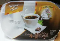 Mängden socker i Variegato al Caffè