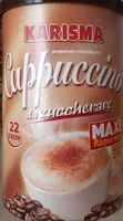 Mängden socker i Preparato solubile per Cappuccino