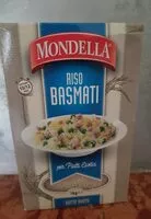 Mängden socker i Riso basmati