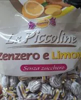 Mängden socker i Le piccoline