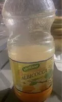 Mängden socker i Albicocca