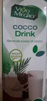 Mängden socker i Cocco drink