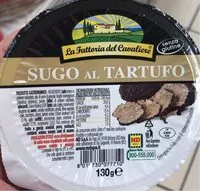 Mängden socker i Sugo al tartufo
