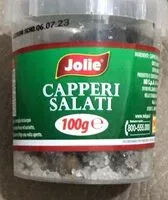 Mängden socker i Capperi salati