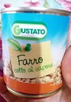 Mängden socker i Farro cotto al vapore