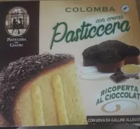 Mängden socker i COLOMBA con crema pasticcera