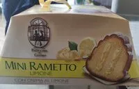 Mängden socker i Mini rametto al limone