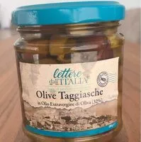 Mängden socker i Olive taggiasche