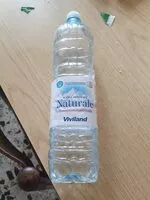 Mängden socker i Acqua naturale viviland