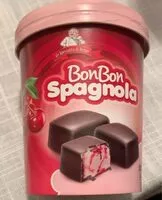 Mängden socker i Bon bon spagnola