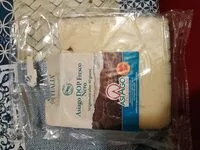 Mängden socker i Asiago DOP Fresco Nero