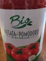 Mängden socker i Passata di pomodoro