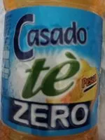 Mängden socker i Tè zero