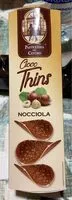 Mängden socker i Cioco thins