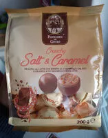 Mängden socker i Crunchy Salt & caramel