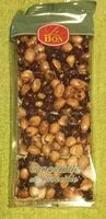 Mängden socker i Croccante alle nocciole