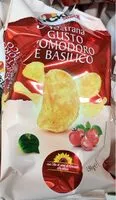 Mängden socker i La nostra gusto pomodoro e basilico
