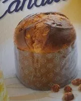 Mängden socker i Panettone