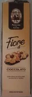 Mängden socker i Fiore di cioccolato