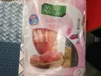 Mängden socker i Speck Light