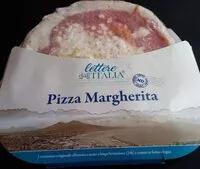 Mängden socker i Pizza Margherita