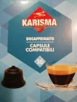 Mängden socker i Capsule compatibili dolce gusto Decaffeinato