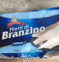 Mängden socker i Filetti di branzino