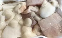 Mängden socker i Zuppa di pesce