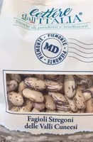 Mängden socker i Fagioli stregoni