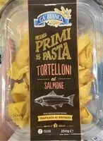 Mängden socker i Tortelloni al salmone
