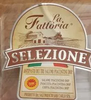 Mängden socker i La fattoria