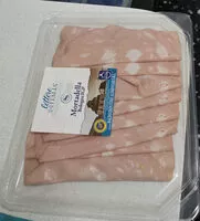 Mängden socker i Mortadella