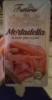 Mängden socker i Mortadella