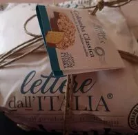 Mängden socker i Colomba classica