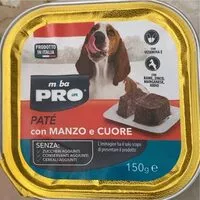 Mängden socker i Cibo per cani
