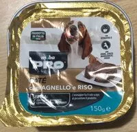 Mängden socker i patè concagnello e riso