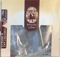 Mängden socker i Cheesecake al cioccolato