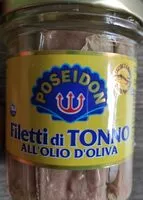 Mängden socker i Filetti di tonno all'olio d'oliva