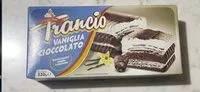Mängden socker i Trancio vaniglia cioccolato