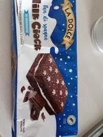 Mängden socker i Milk ciock