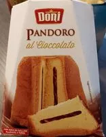 Mängden socker i Pandoro al Cioccolato