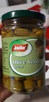 Mängden socker i Olive verdi