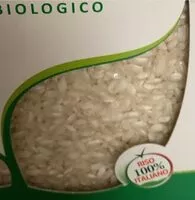 Mängden socker i Bio riso carnaroli